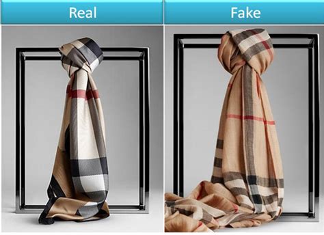 burberry inspired scarf|burberry scarf vs real.